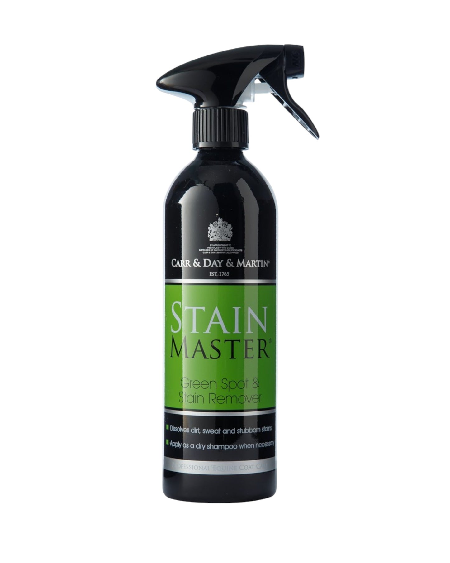 C&D&M Droge Vlekverwijderende Shampoo voor Paarden