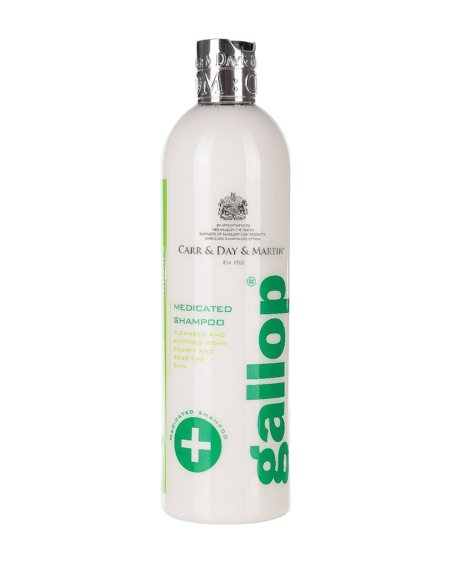 C&D&M MEDICATED Healing Shampoo 500ml