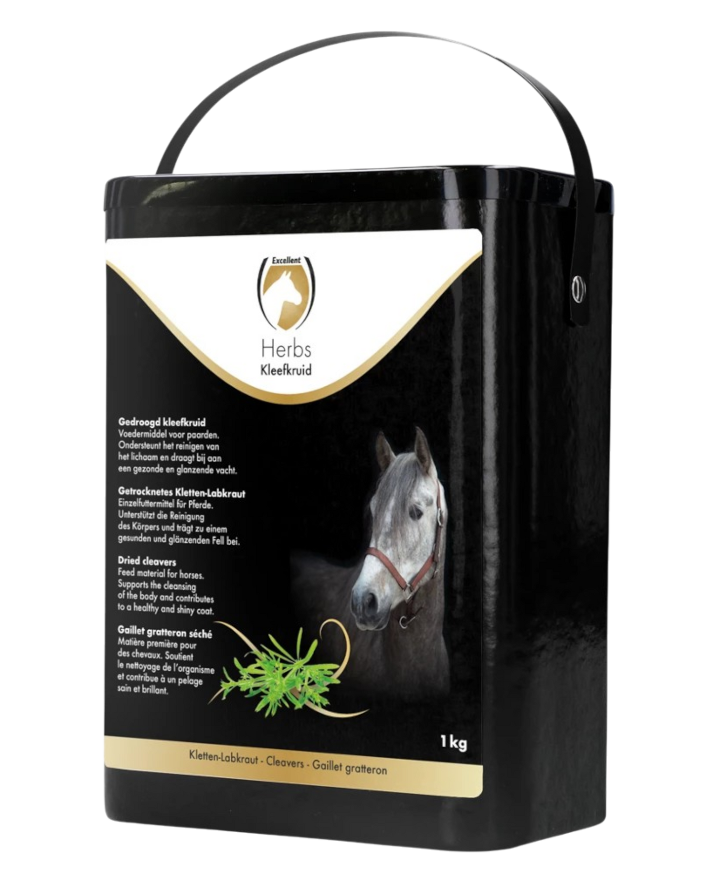 Excellent Horse Czystek 1 kg wspomaga usuwanie toksyn z oganizmu, przeciwzapalny, prawidłowe funkcjonowanie nerek i skóry