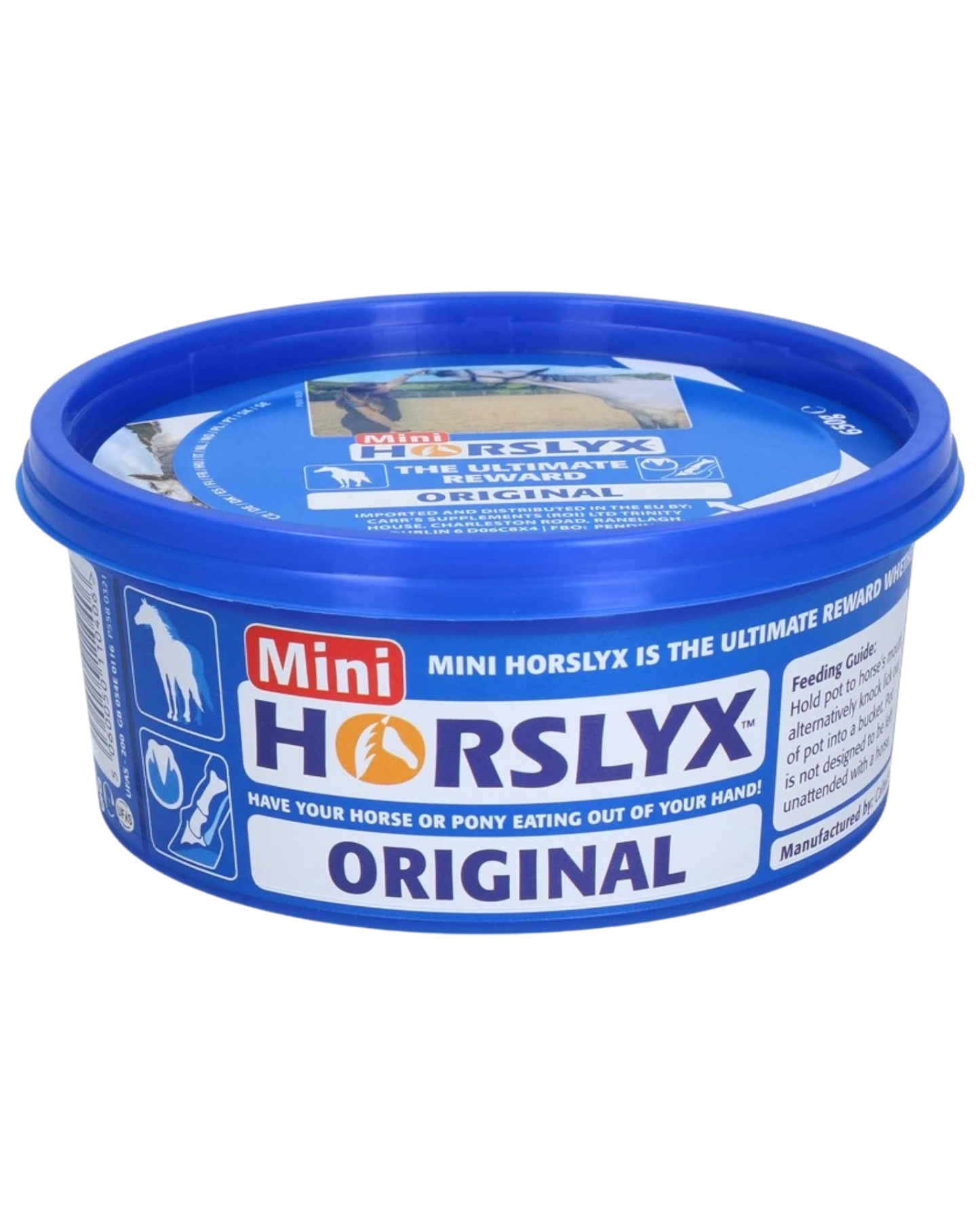 Horslyx Mini różne smaki 650g lizawka dla konia