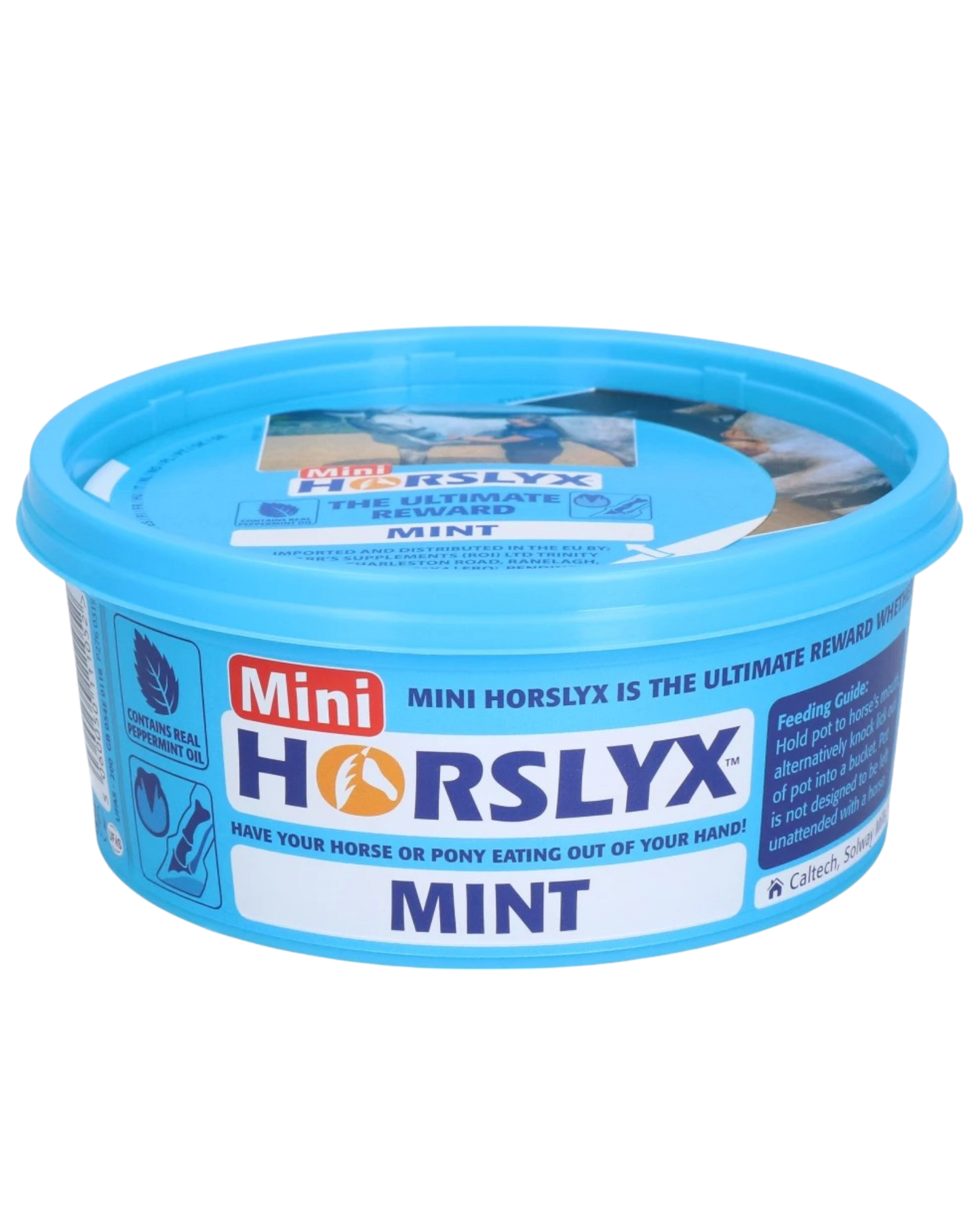 Horslyx Mini różne smaki 650g lizawka dla konia