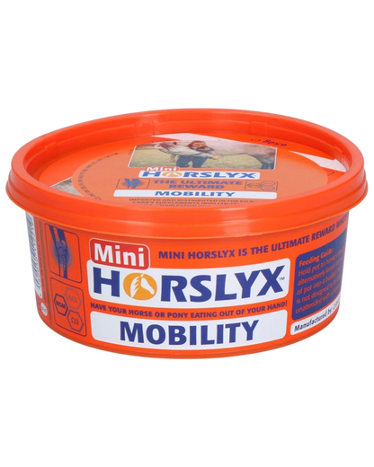 Horslyx Mini różne smaki 650g lizawka dla konia