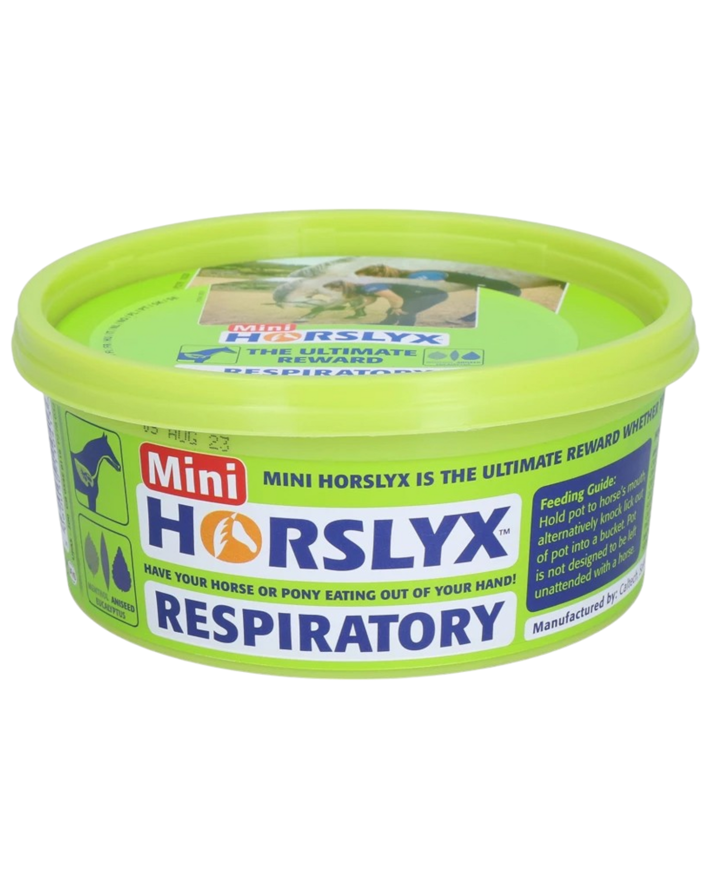 Horslyx Mini różne smaki 650g lizawka dla konia