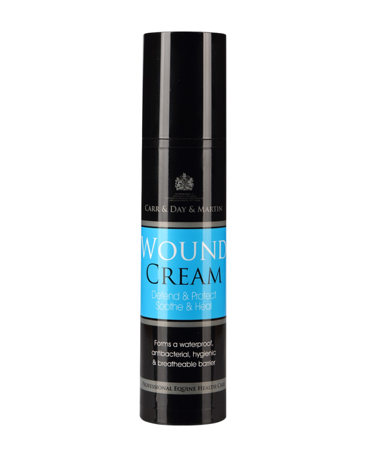 C&amp;D&amp;M WOUND CREAM, cream for wounds and lumps 200g