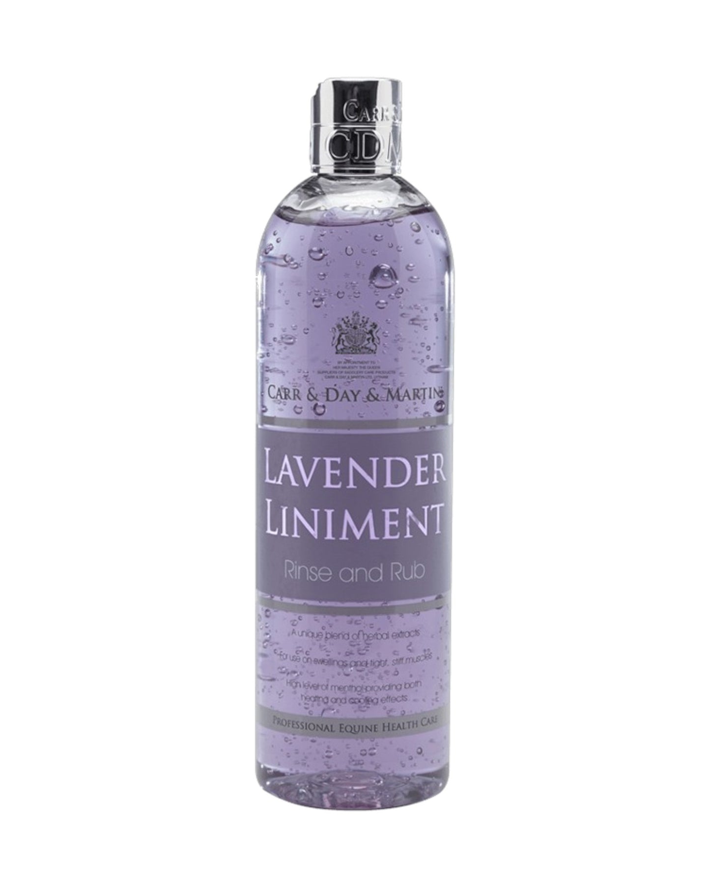 C&D&M LINIMENT Wcierka rozgrzewająca 500ml